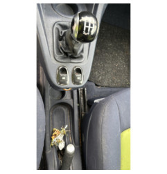 Boite de vitesses PEUGEOT 1007