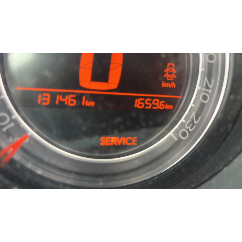 Boite de vitesses CITROEN C4 2 Photo n°7