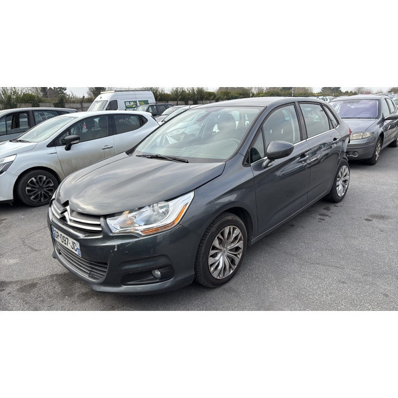 Boite de vitesses CITROEN C4 2 Photo n°9