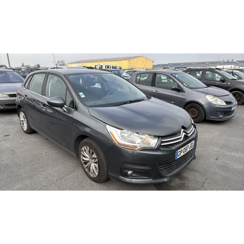 Boite de vitesses CITROEN C4 2 Photo n°10