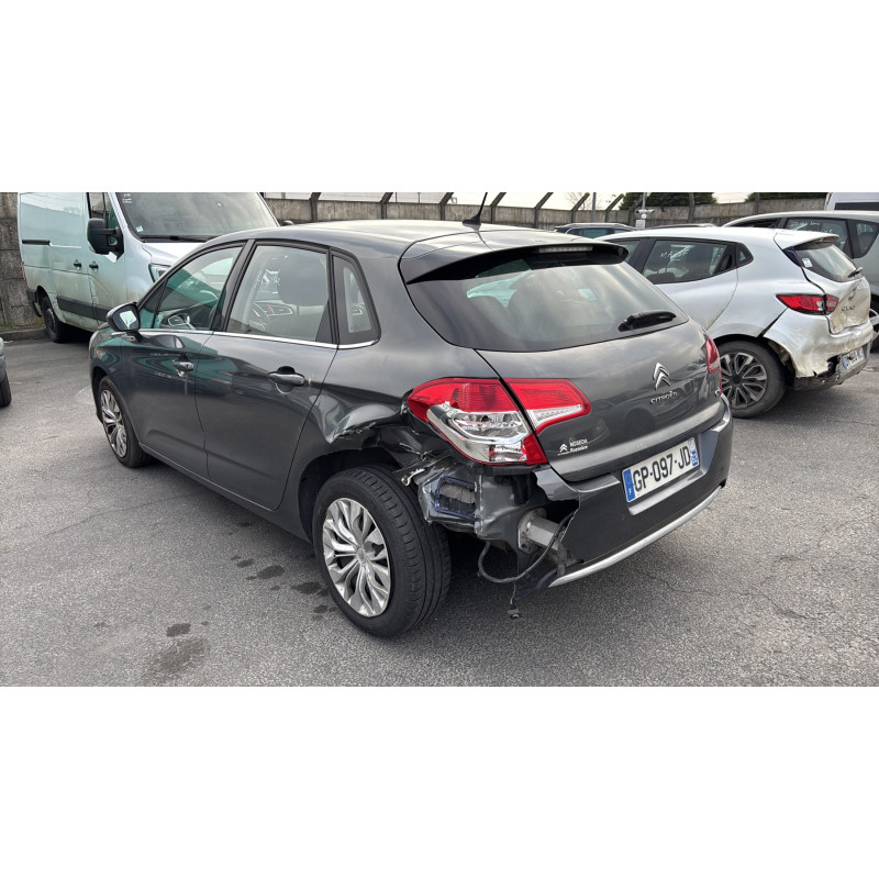 Boite de vitesses CITROEN C4 2 Photo n°12