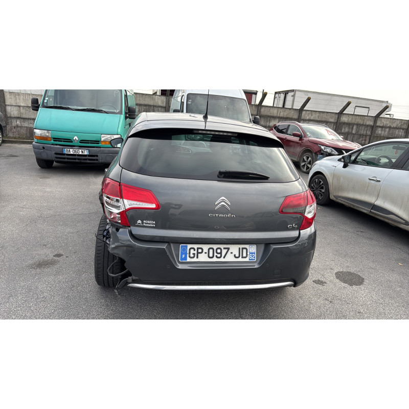 Boite de vitesses CITROEN C4 2 Photo n°13
