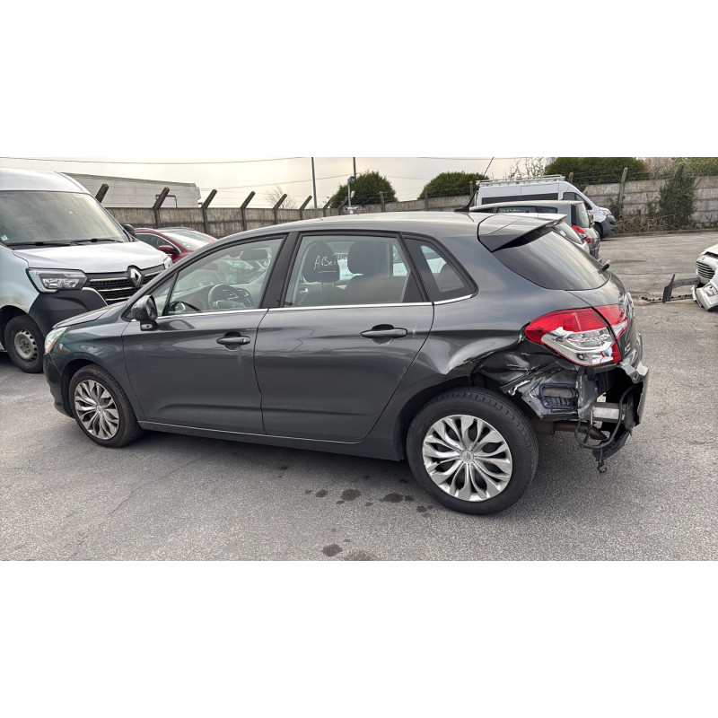 Boite de vitesses CITROEN C4 2 Photo n°14