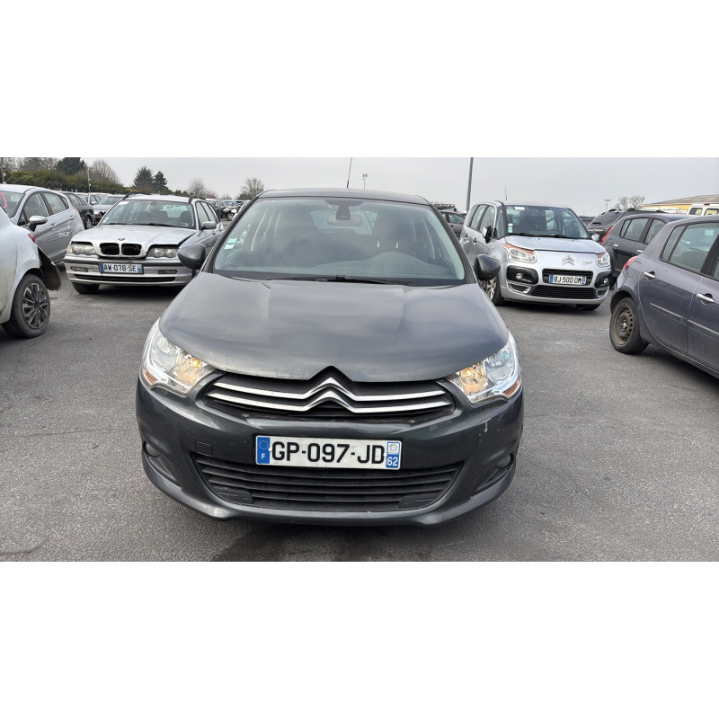Boite de vitesses CITROEN C4 2 Photo n°16