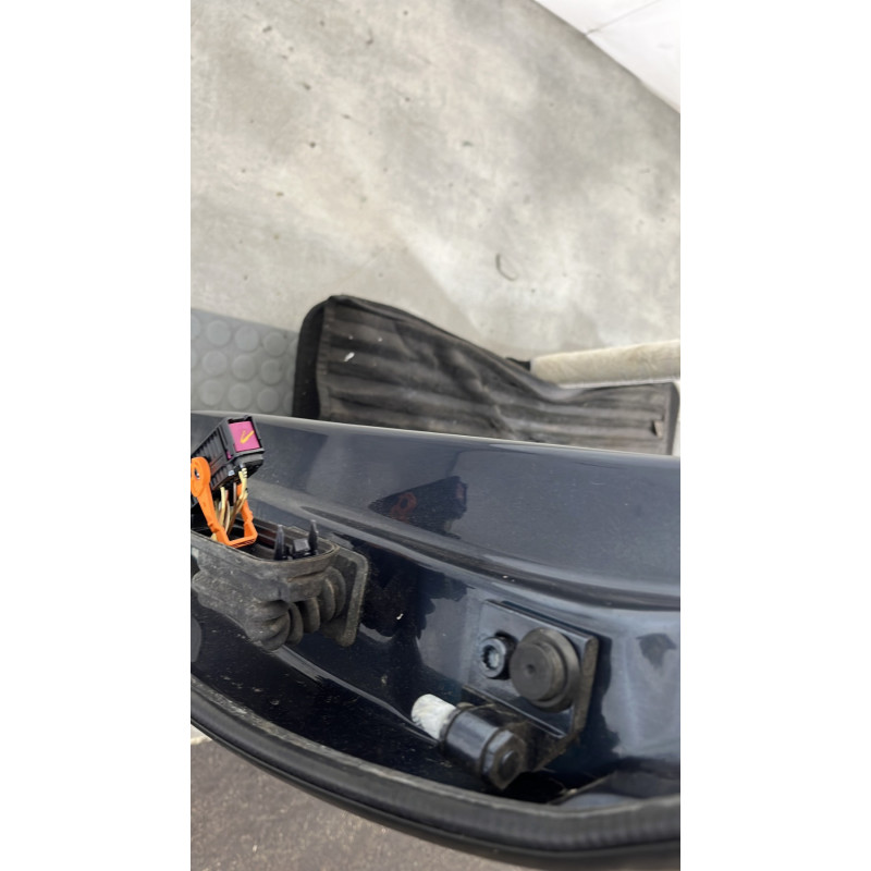 Porte arriere gauche VOLKSWAGEN GOLF 6 Photo n°4