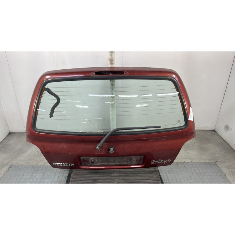 Malle/Hayon arriere RENAULT TWINGO 1 Photo n°1