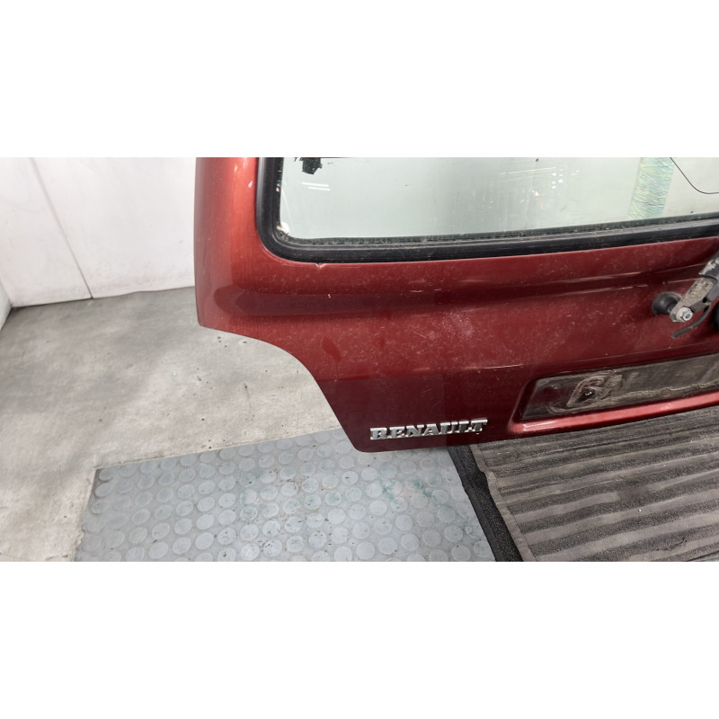 Malle/Hayon arriere RENAULT TWINGO 1 Photo n°5