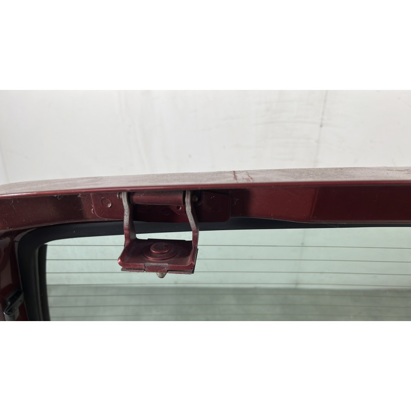 Malle/Hayon arriere RENAULT TWINGO 1 Photo n°6
