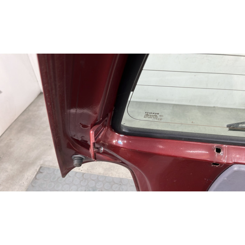 Malle/Hayon arriere RENAULT TWINGO 1 Photo n°7