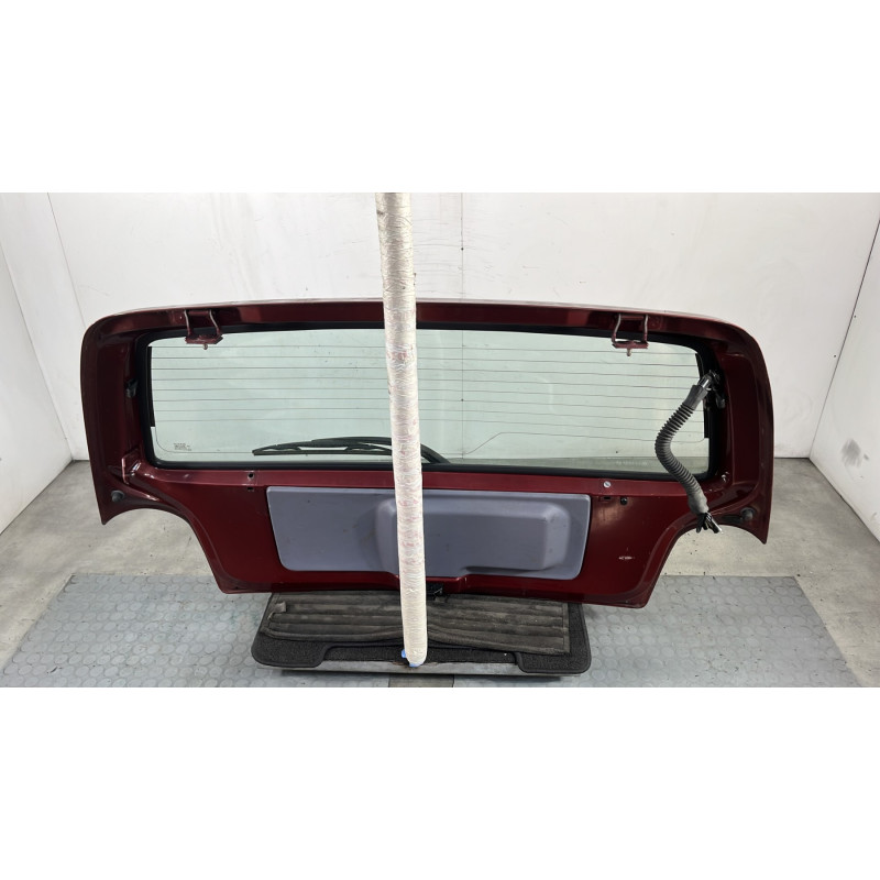 Malle/Hayon arriere RENAULT TWINGO 1 Photo n°10