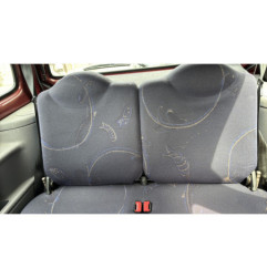 Malle/Hayon arriere RENAULT TWINGO 1