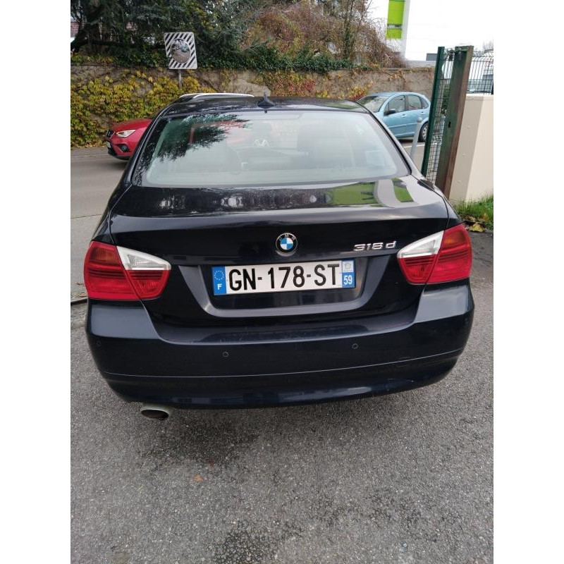 Autoradio d'origine BMW SERIE 3 E90 Photo n°8
