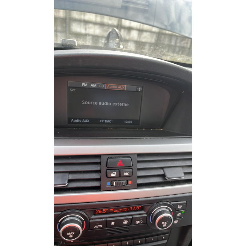Autoradio d'origine BMW SERIE 3 E90 Photo n°12