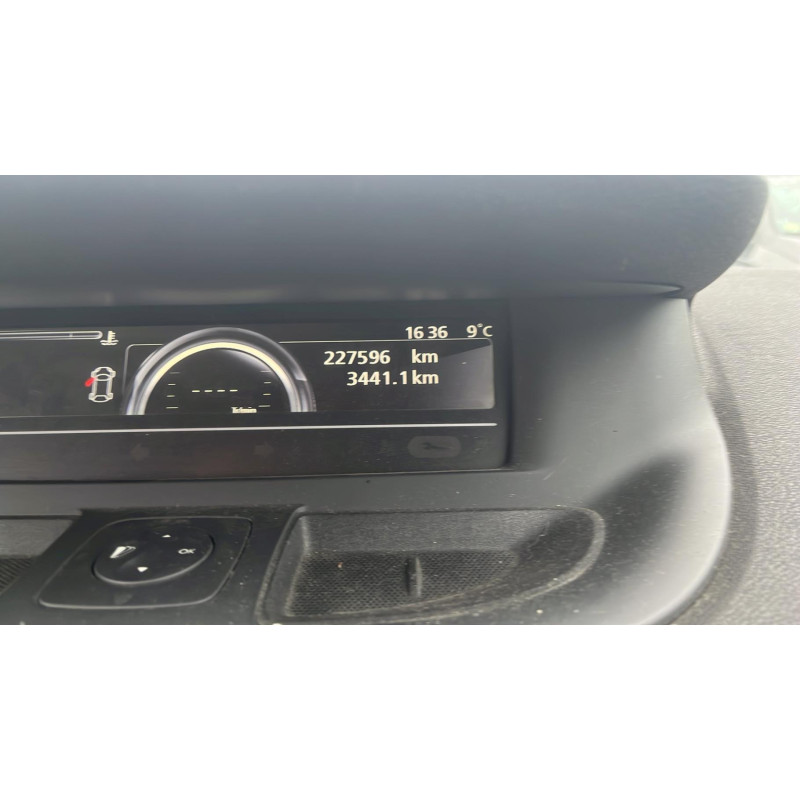 Pulseur d'air RENAULT SCENIC 3 Photo n°5