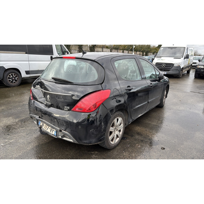 Boite de vitesses PEUGEOT 308 1 Photo n°4