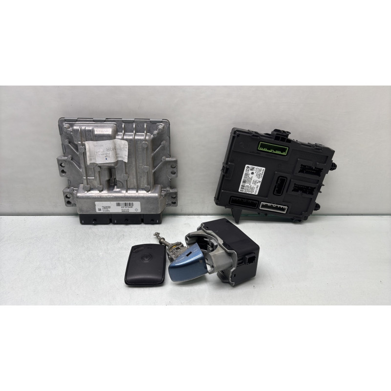 Kit de demarrage RENAULT MEGANE 4 Photo n°1