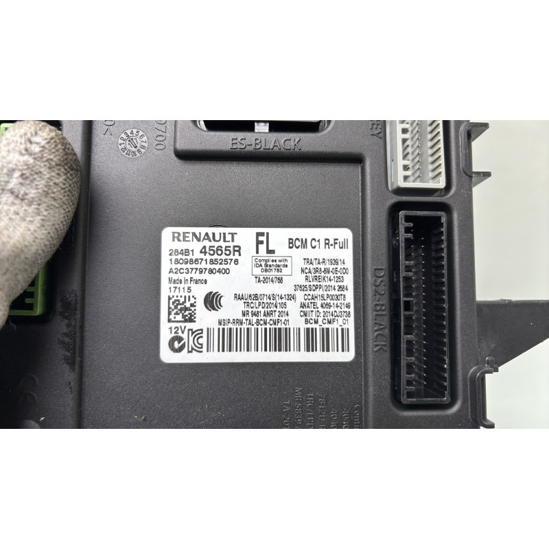 Kit de demarrage RENAULT MEGANE 4 Photo n°3
