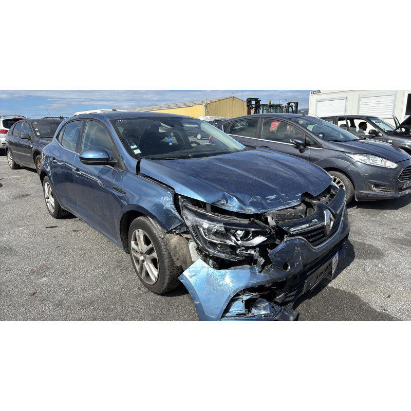 Kit de demarrage RENAULT MEGANE 4 Photo n°6