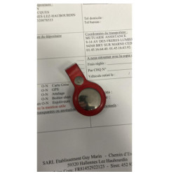 Etrier arriere gauche (freinage) AUDI A4 2