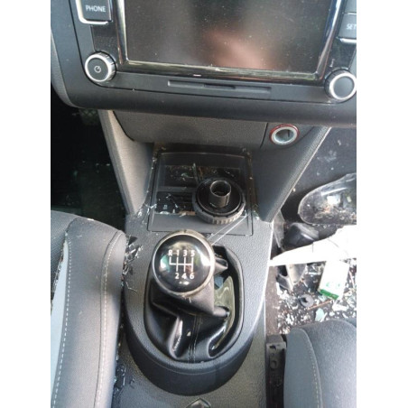 Etrier arriere gauche (freinage) VOLKSWAGEN TOURAN 2 Photo n°1