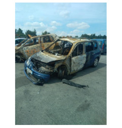 Etrier arriere droit (freinage) RENAULT GRAND SCENIC 2 Photo n°1