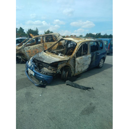 Etrier arriere droit (freinage) RENAULT GRAND SCENIC 2 Photo n°1