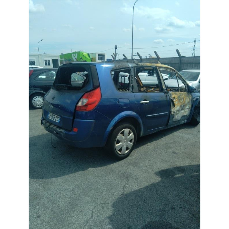 Etrier arriere droit (freinage) RENAULT GRAND SCENIC 2 Photo n°2
