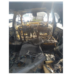 Etrier arriere droit (freinage) RENAULT GRAND SCENIC 2