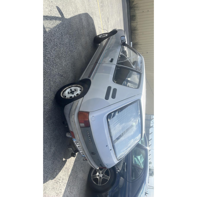 Boite de vitesses PEUGEOT 205 Photo n°5