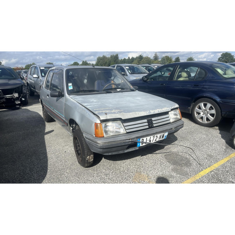 Boite de vitesses PEUGEOT 205 Photo n°6
