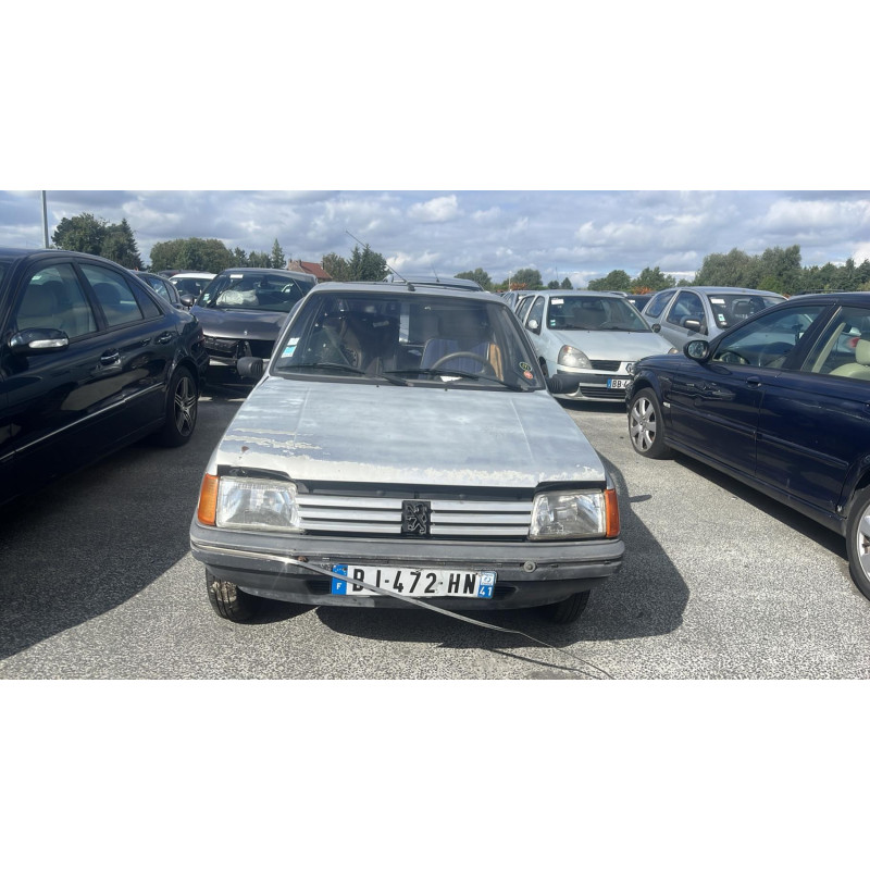 Boite de vitesses PEUGEOT 205 Photo n°7