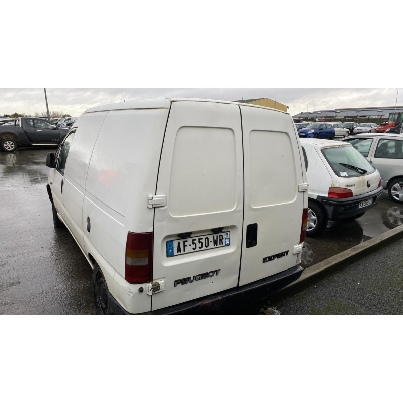 Boite de vitesses PEUGEOT EXPERT 1 Photo n°8