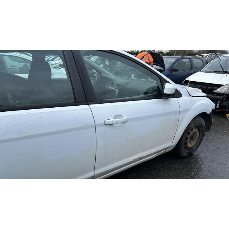 Boite de vitesses FORD FOCUS 2 Photo n°13