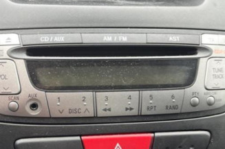 Moteur essuie glace arriere PEUGEOT 107