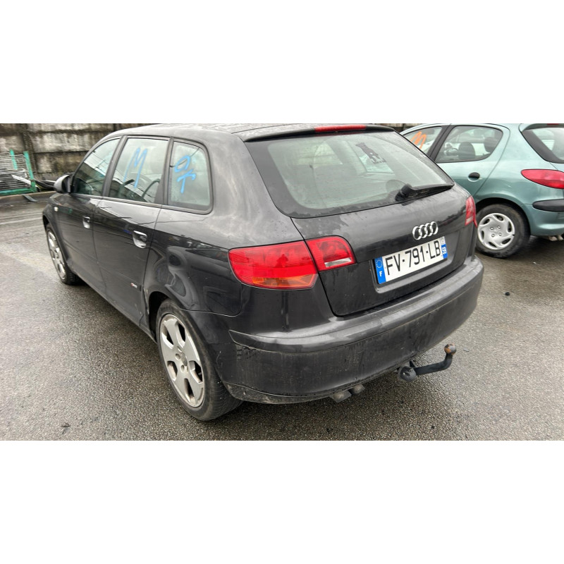 Jante AUDI A3 2 Photo n°10