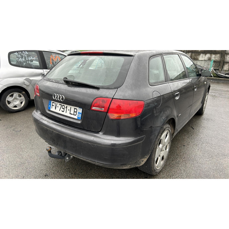 Jante AUDI A3 2 Photo n°15