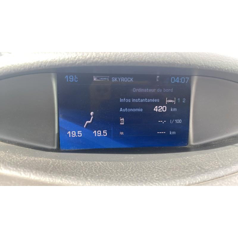 Boite de vitesses CITROEN C5 1 Photo n°15