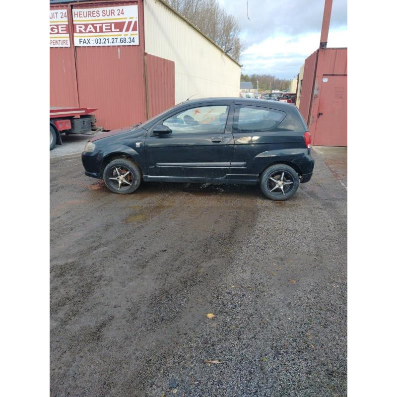 Boite de vitesses CHEVROLET KALOS Photo n°3