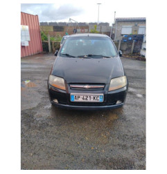 Boite de vitesses CHEVROLET KALOS