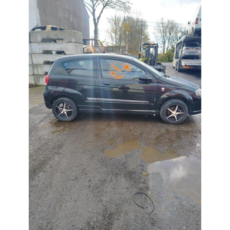 Boite de vitesses CHEVROLET KALOS Photo n°6