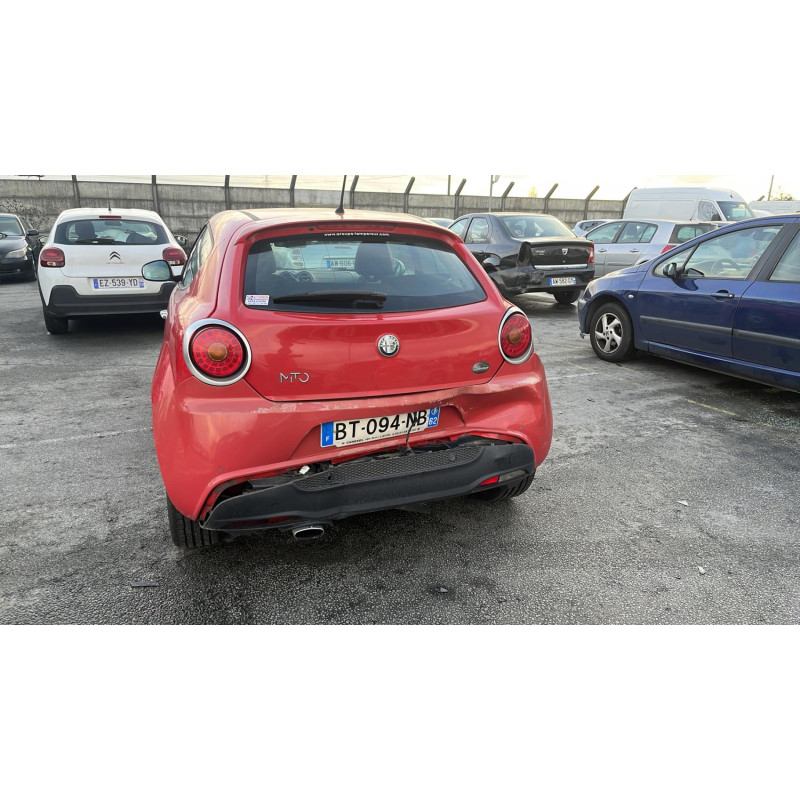 Etrier avant droit (freinage) ALFA ROMEO MITO Photo n°12