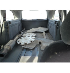 Boite de vitesses OPEL VECTRA C