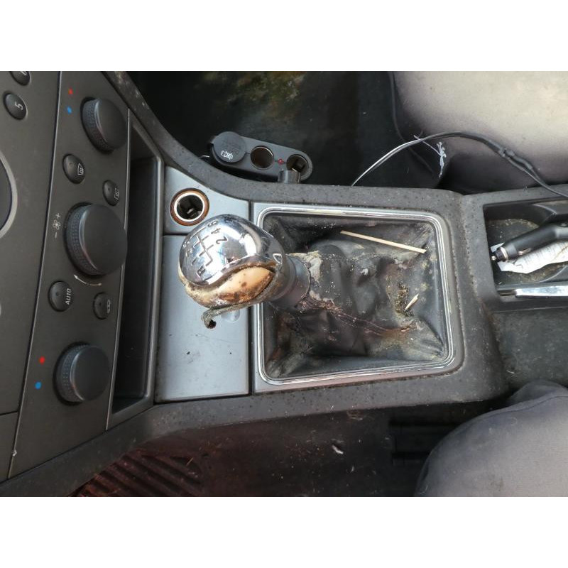 Boite de vitesses OPEL VECTRA C Photo n°11