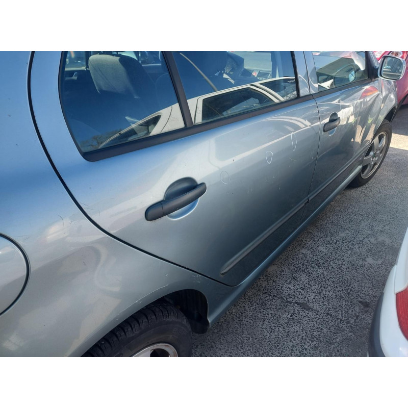 Capot SKODA FABIA 1 Photo n°18