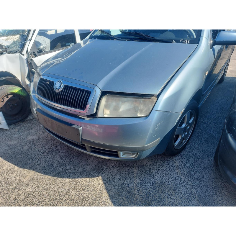 Capot SKODA FABIA 1 Photo n°20
