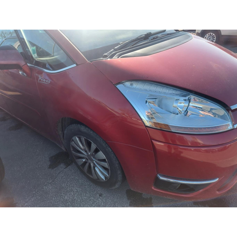 Boite de vitesses CITROEN C4 GRAND PICASSO 1 Photo n°7