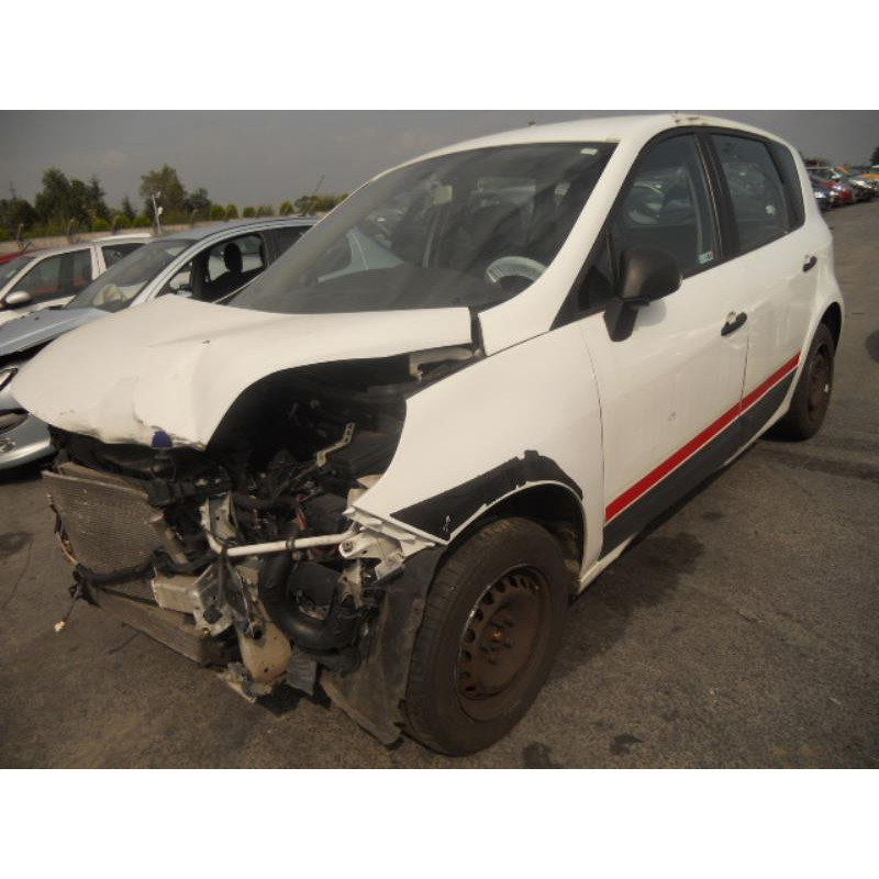 Boite de vitesses RENAULT SCENIC 3 Photo n°1