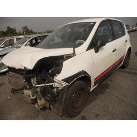Boite de vitesses RENAULT SCENIC 3 Photo n°1