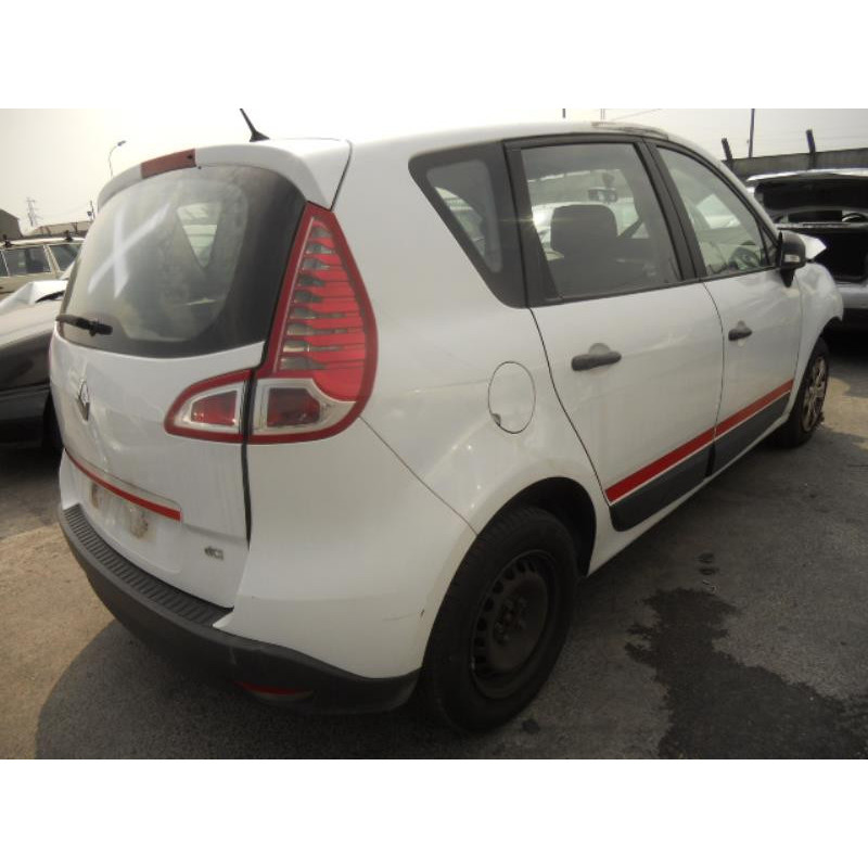 Boite de vitesses RENAULT SCENIC 3 Photo n°3