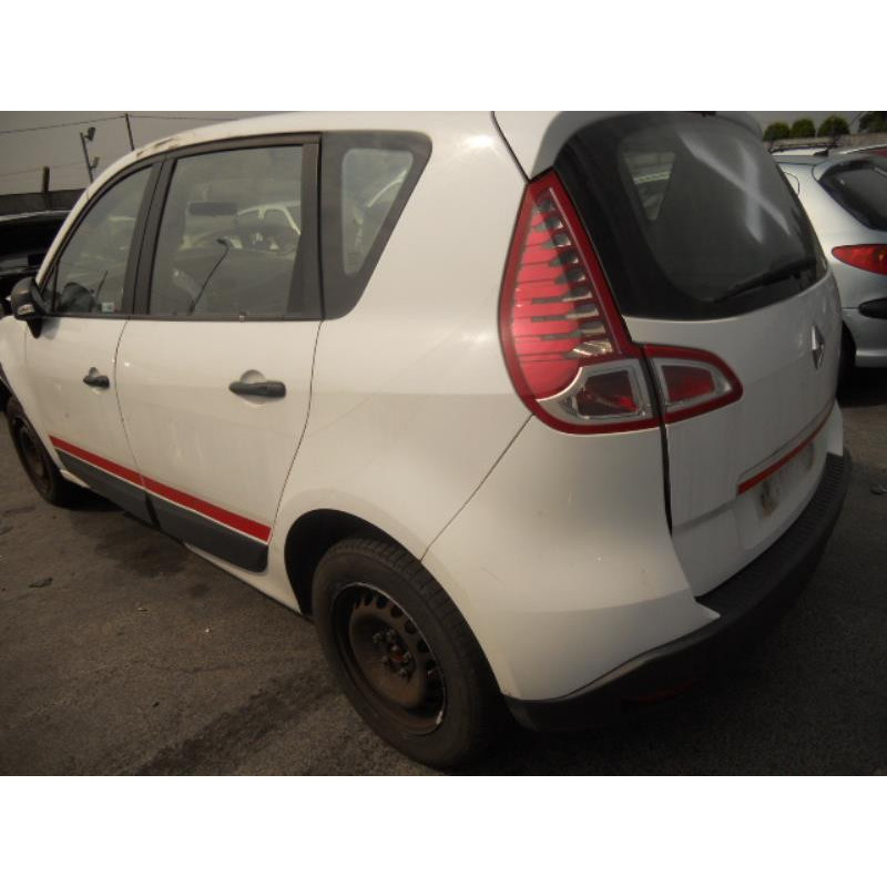 Boite de vitesses RENAULT SCENIC 3 Photo n°4